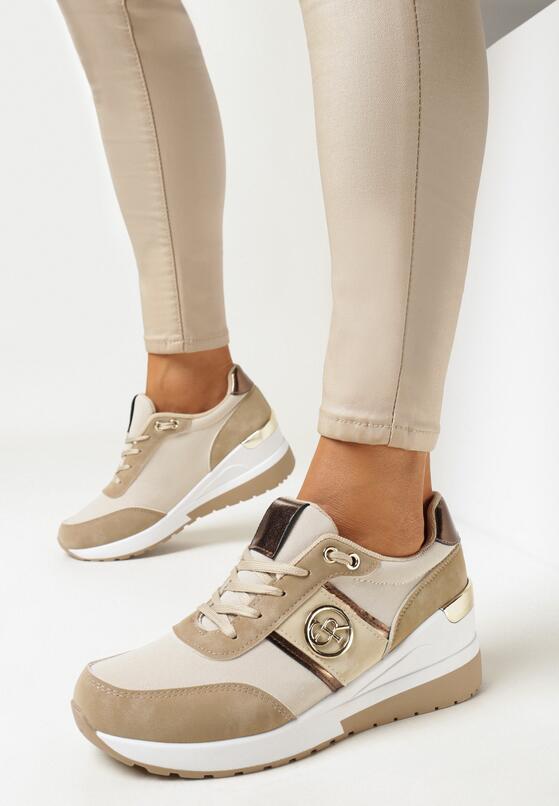 Sneakers Bej 1