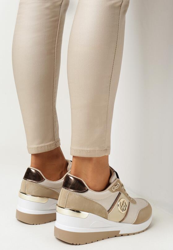 Sneakers Bej 2