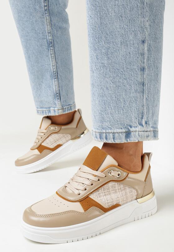 Sneakers Bej 2