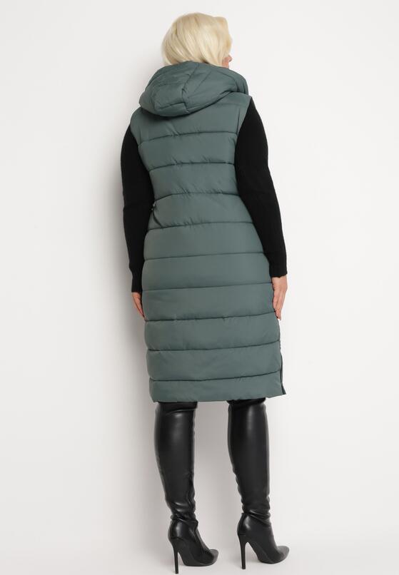 Vestă  Verde 3