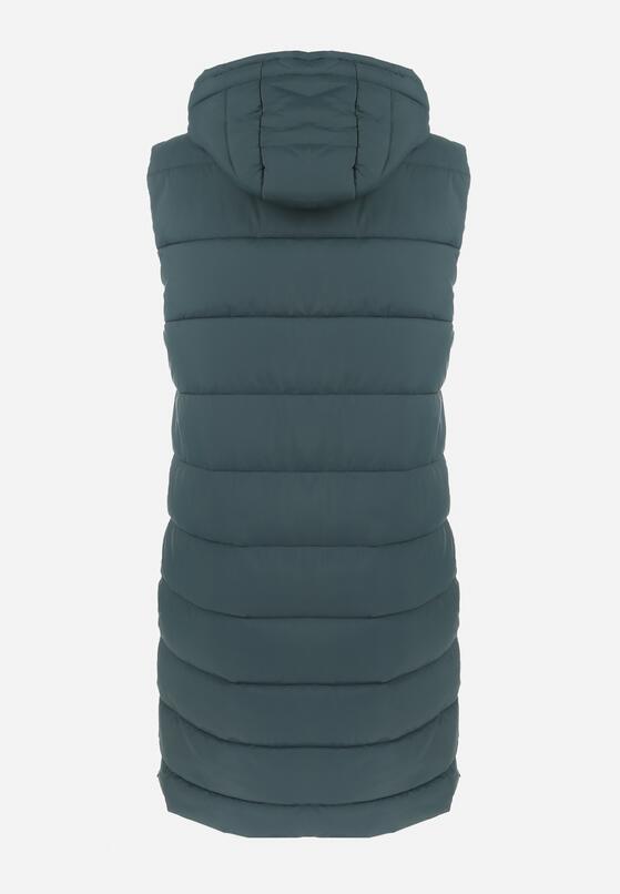 Vestă  Verde 7