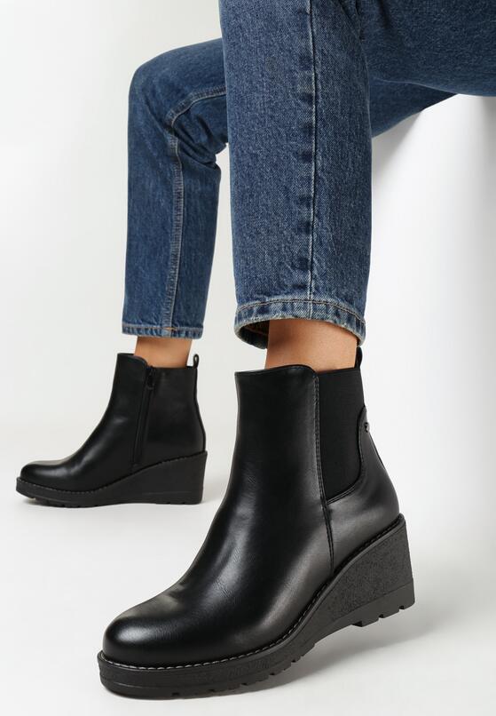 Botine Negre 1