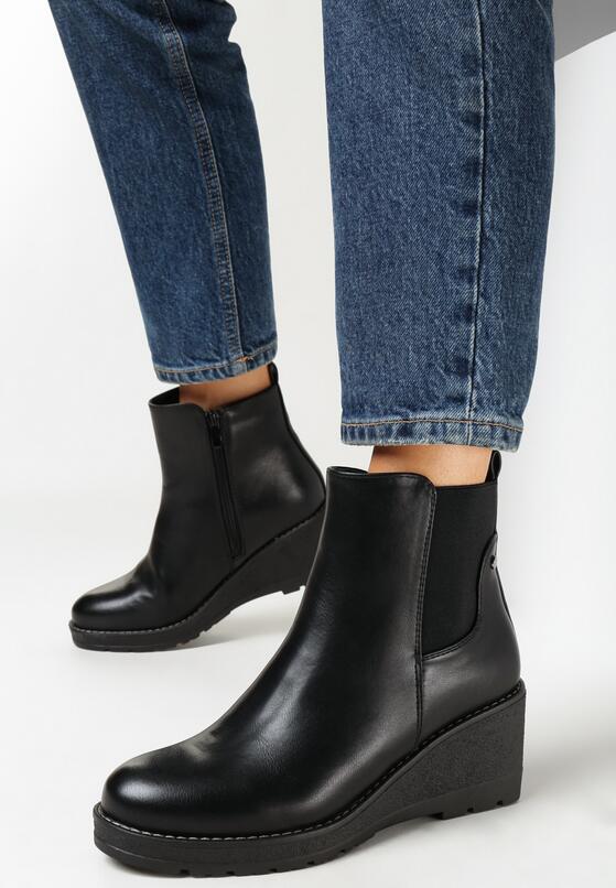 Botine Negre 2