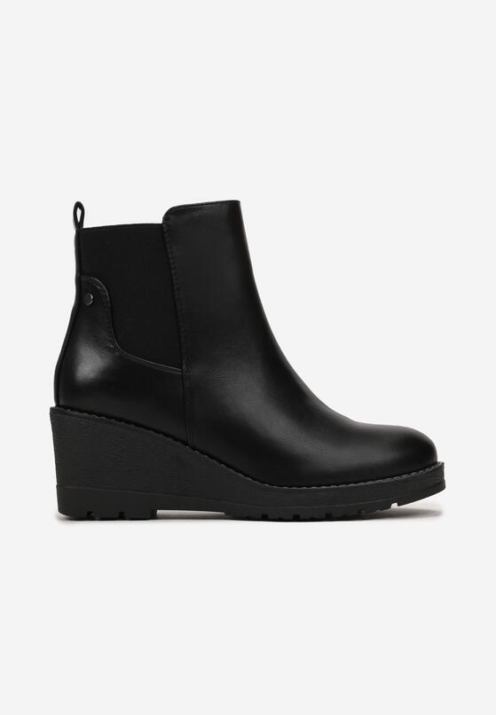Botine Negre 3
