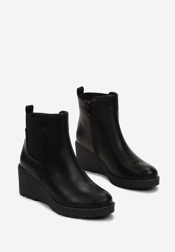 Botine Negre 4