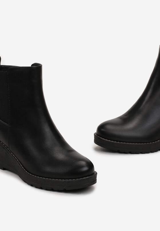 Botine Negre 5