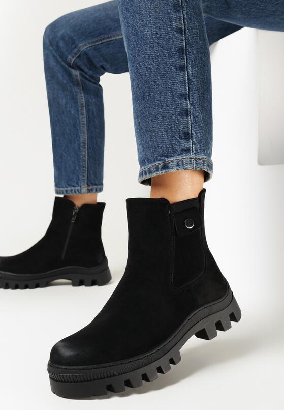 Botine Negre 1