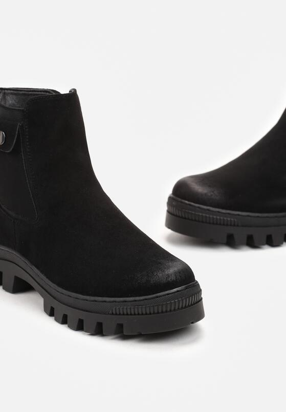 Botine Negre 5