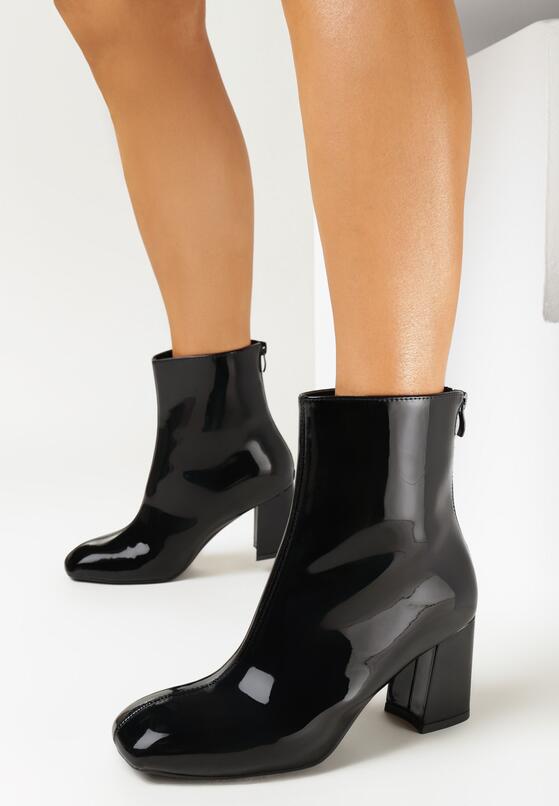 Botine Negre 1