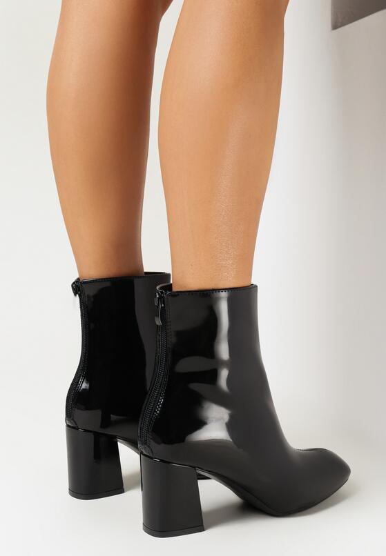 Botine Negre 2