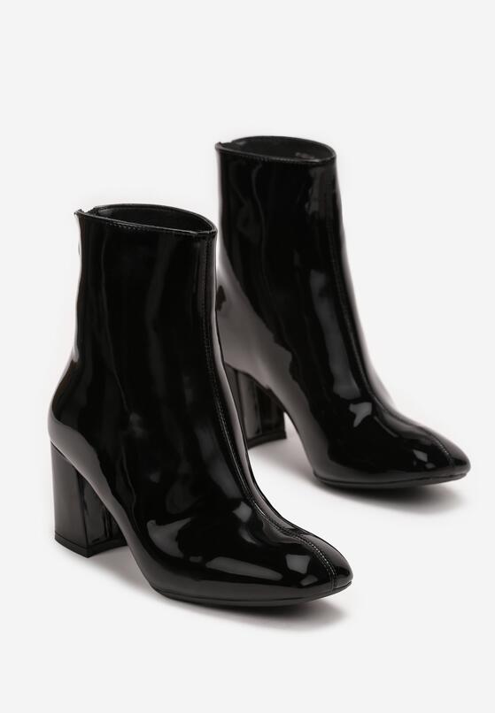 Botine Negre 4