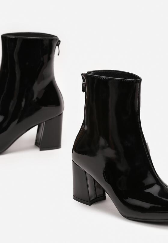 Botine Negre 5