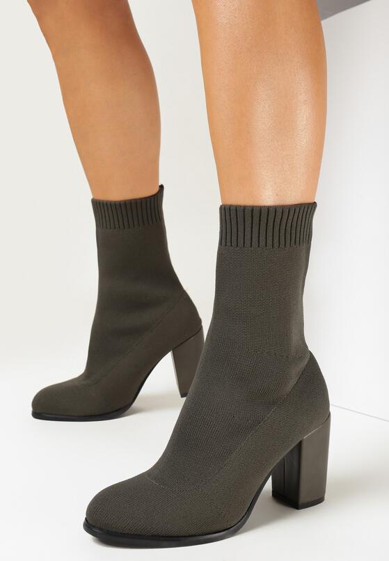 Botine Verzi 1