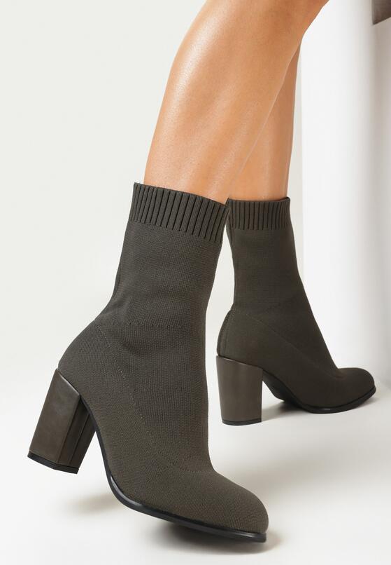 Botine Verzi 2