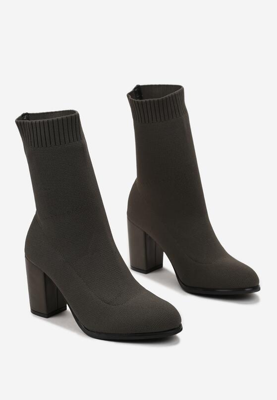 Botine Verzi 4