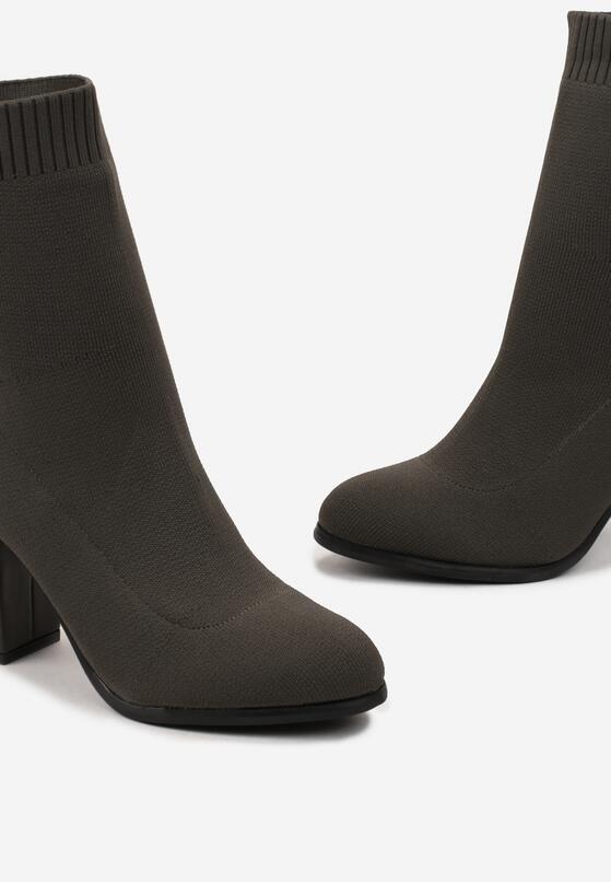 Botine Verzi 5