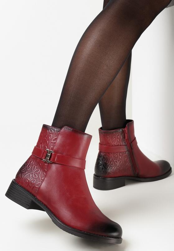 Botine Roșii 1