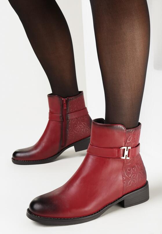 Botine Roșii 2