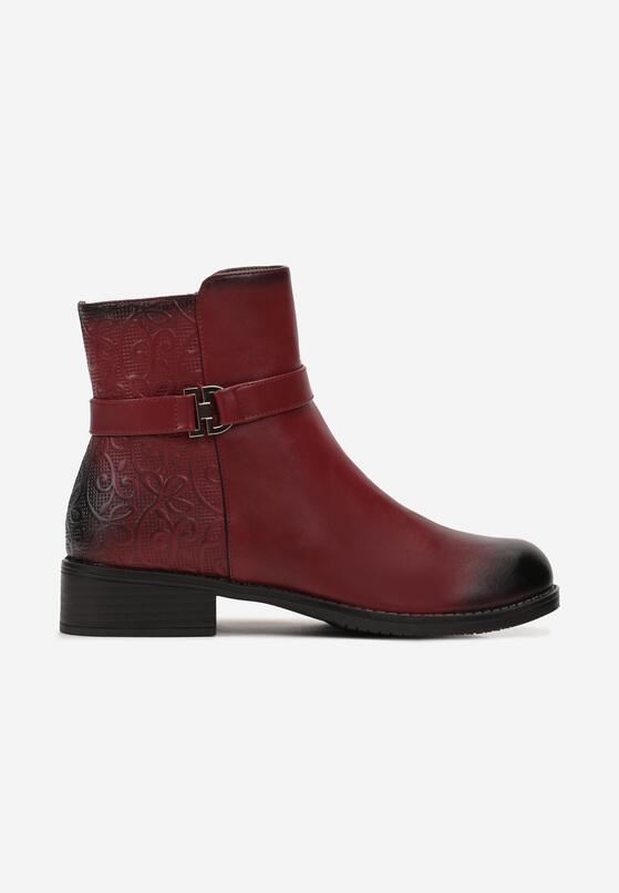 Botine Roșii 3