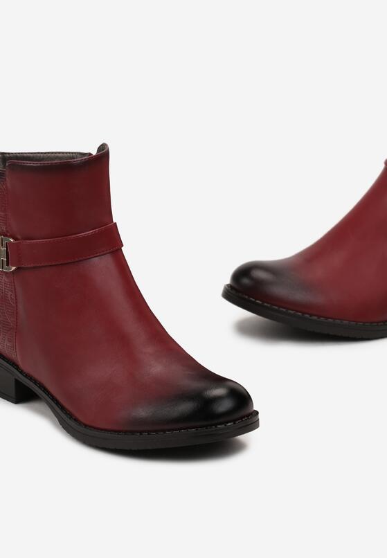 Botine Roșii 5