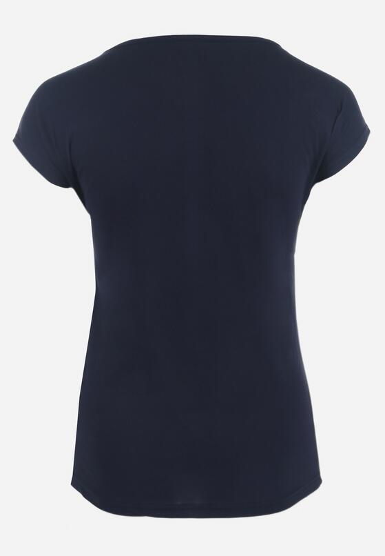 T-shirt Bleumarin 7