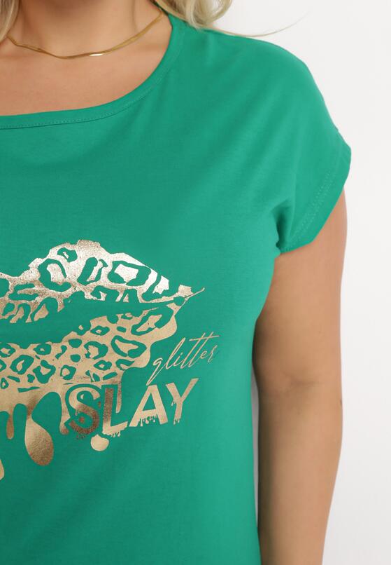 T-shirt Verde 5