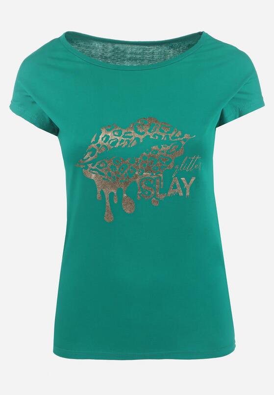 T-shirt Verde 6