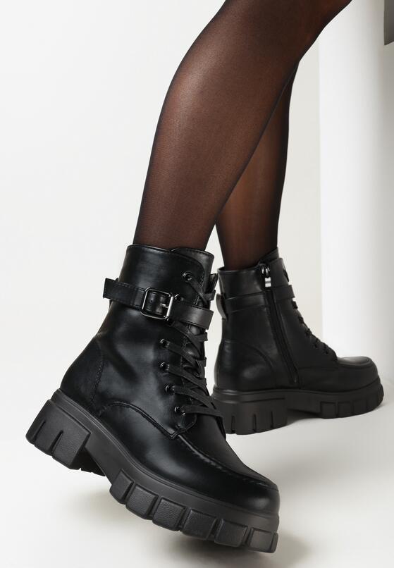 Botine Negre 1