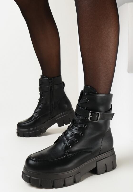 Botine Negre 2
