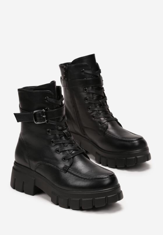 Botine Negre 4