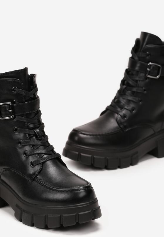 Botine Negre 5