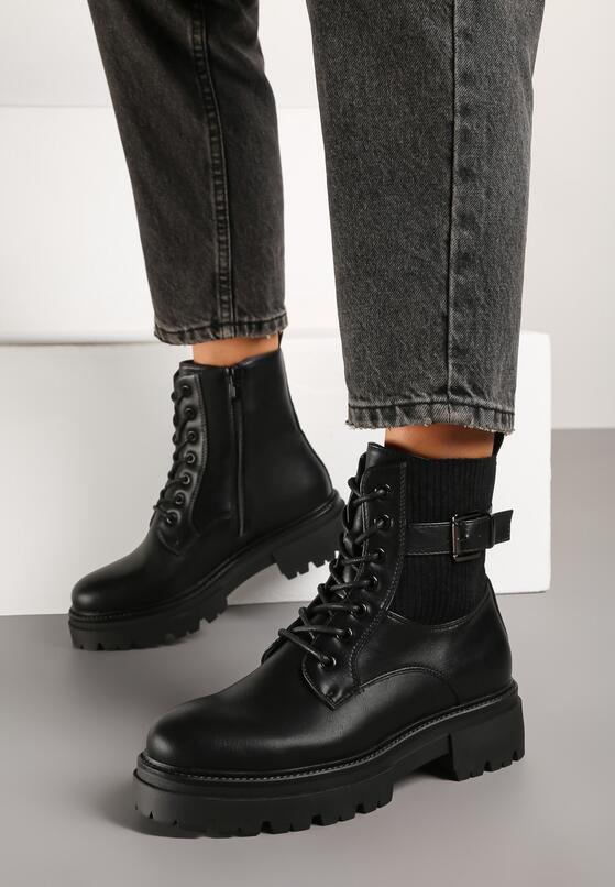 Botine Negre 2