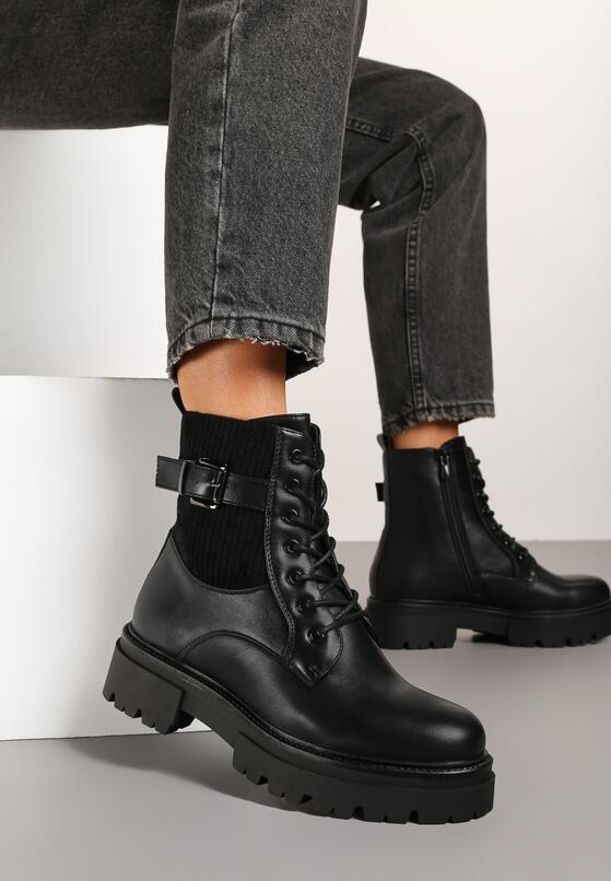 Botine Negre 1