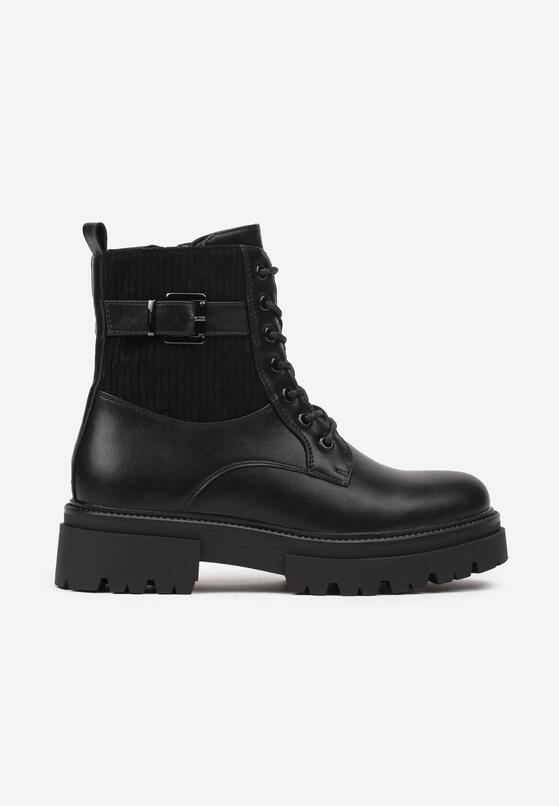 Botine Negre 4