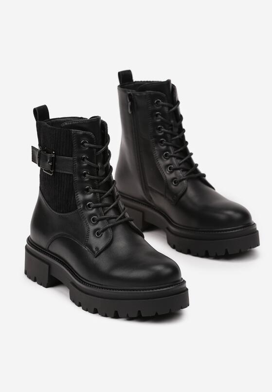 Botine Negre 5