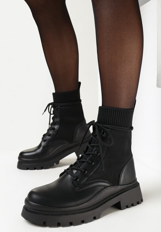 Botine Negre 1