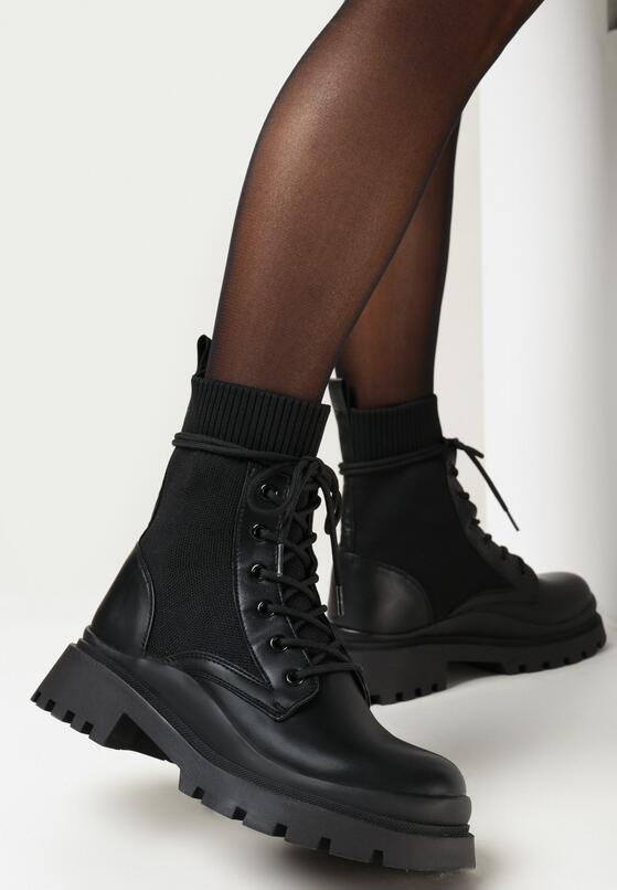 Botine Negre 2