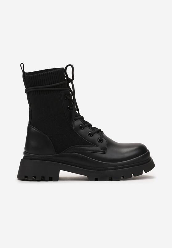 Botine Negre 3