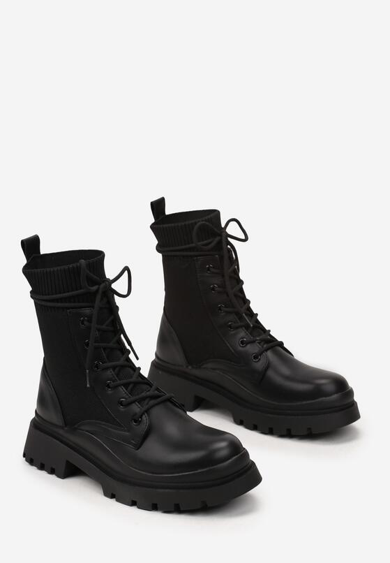 Botine Negre 4