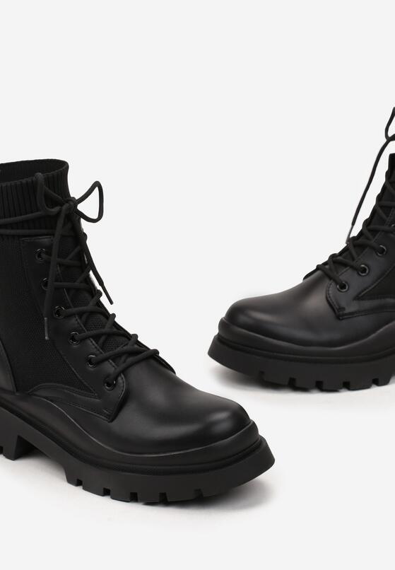 Botine Negre 5