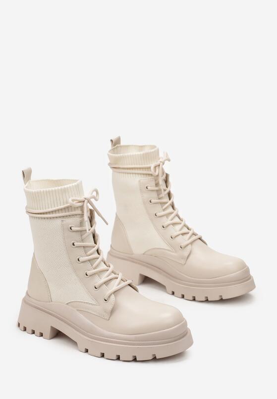 Botine Bej 4