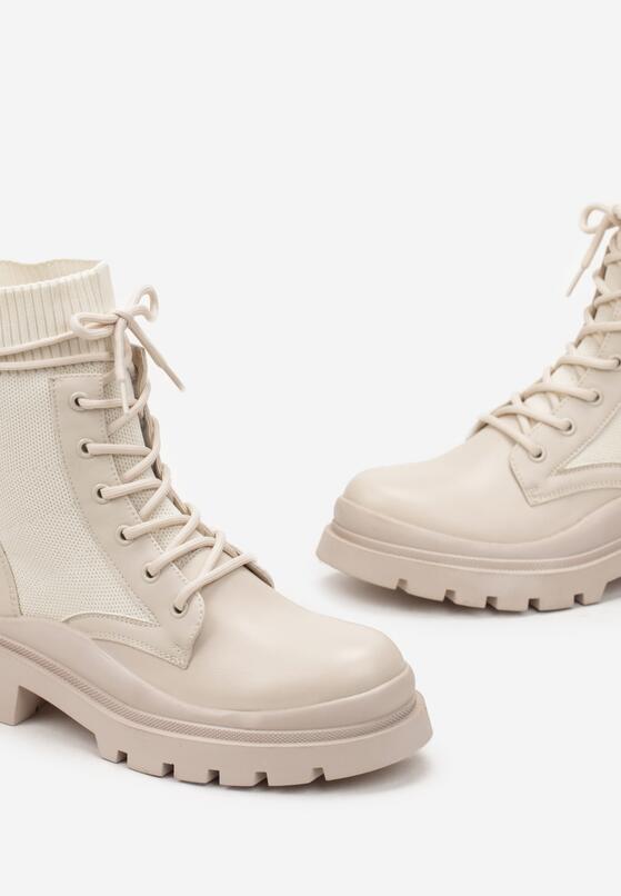 Botine Bej 5