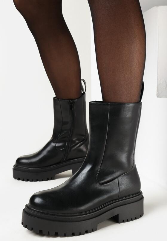 Botine Negre 2