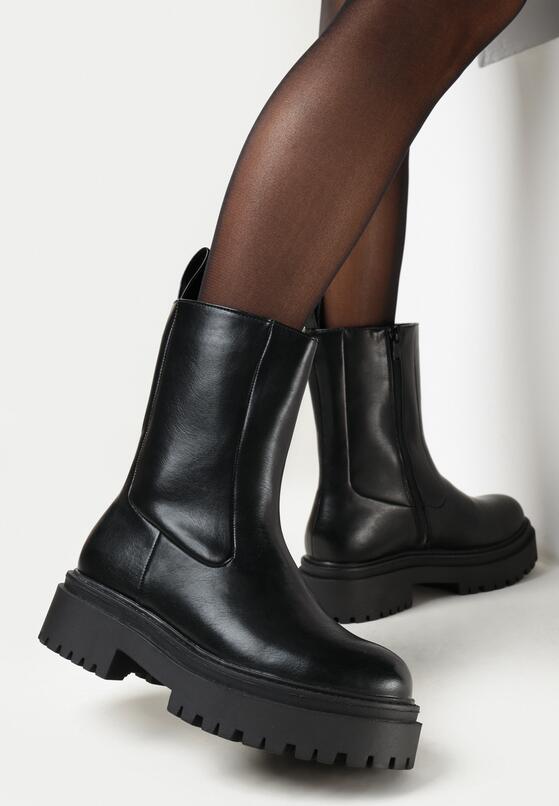 Botine Negre 1