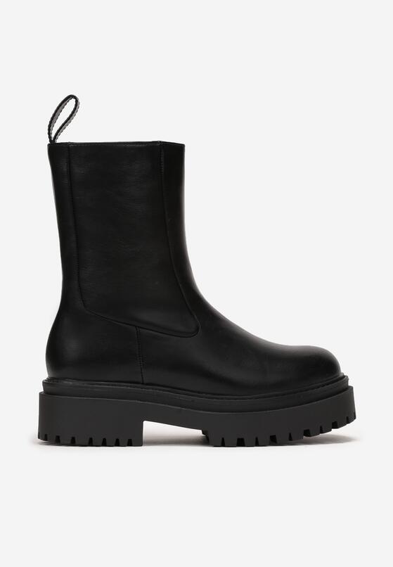 Botine Negre 3
