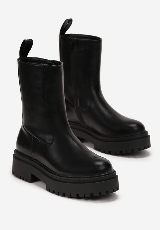 Botine Negre 4