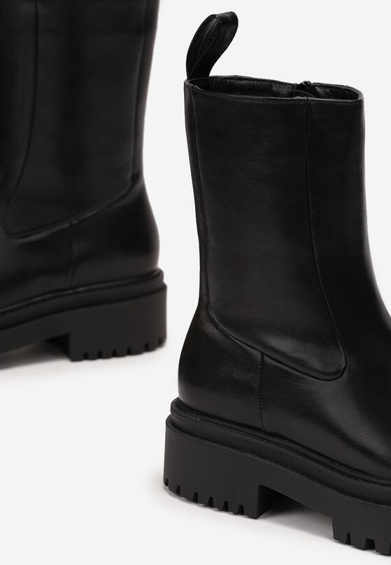 Botine Negre 5