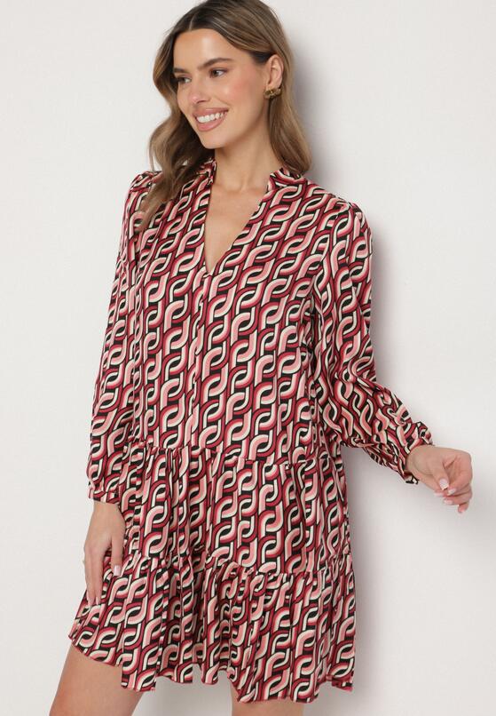 Rochie Roșie 4
