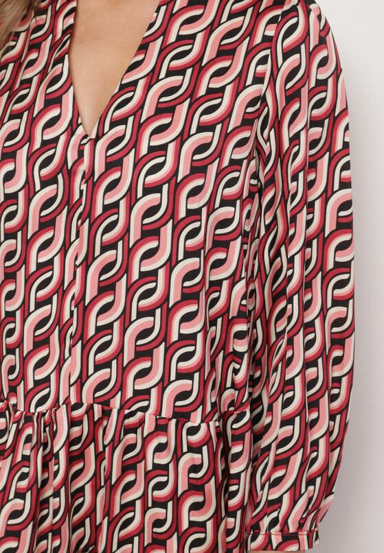 Rochie Roșie 5