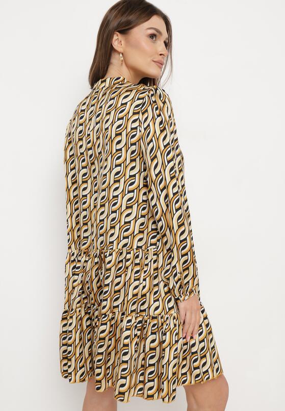 Rochie Bej 3